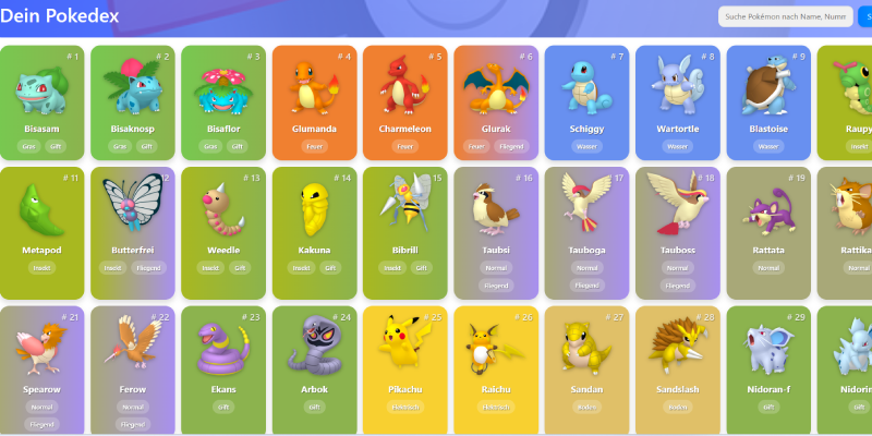Pokedex